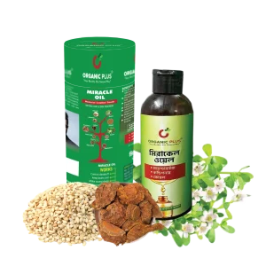 Miracle Oil – মিরাকেল ওয়েল