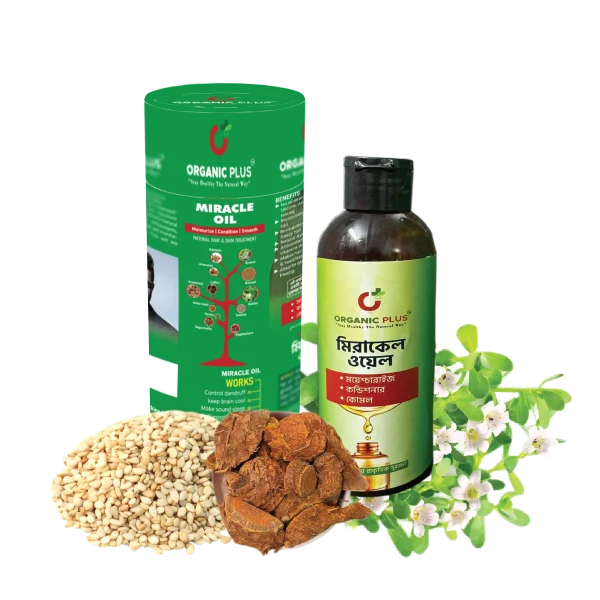 Miracle Oil – মিরাকেল ওয়েল