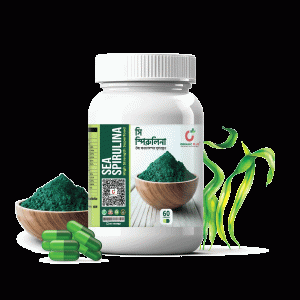 Sea Spirulina – সি স্পিরুলিনা
